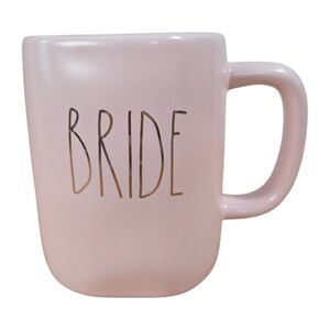 Rae Dunn Pink Artisan Bride Mug